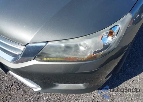 2014 Honda Accord Ex-L z USA, uszkodzony, nr VIN 1HGCR2F84EA184616